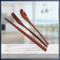 Wooden Chopsticks Fork Spoon Three-piece Set Twine Tableware Kitchen Home