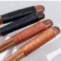 Wooden Chopsticks Fork Spoon Three-piece Set Twine Tableware Kitchen Home, brown