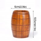 Wooden Cup Handmade Jujube Handle High Temperature Resistant Tea Coffee Beer, G