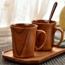 Jujube Wood Cup, Heat Resistant Tea, Coffee & Beer Mug
