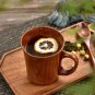 Jujube Wood Cup, Heat Resistant Tea, Coffee & Beer Mug