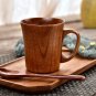 Jujube Wood Cup, Heat Resistant Tea, Coffee & Beer Mug