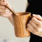 Jujube Wood Cup, Heat Resistant Tea, Coffee & Beer Mug