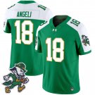 Notre Dame Fighting Irish 2025 #18 ANGELI Edition Vapor Limited Green Alternate