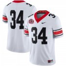 Georgia Bulldogs #34 Herschel Walker 1980 National Champions 40th Anniversary