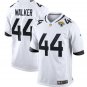 Travon Walker #44 Jacksonville Jaguars Player Game Jersey White
