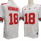 Ohio State Buckeyes #18 White Vapor F.U.S.E. Limited Jersey - Will Howard