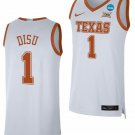 Dylan Disu Jersey Texas Longhorns College Basketball 2023 NCAA March Madness