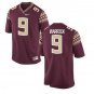 Florida State Seminoles #9 Peter Warrick Red NCAA College Football Jersey