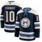 Columbus Blue Jackets #10 Dmitri Voronkov Navy 2025 Alternate Jersey