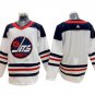Winnipeg Jets White Heritage Jersey