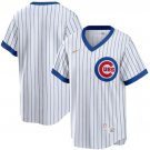 Chicago Cubs Home Cooperstown Collection Team Jersey - White