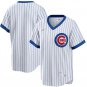Chicago Cubs Home Cooperstown Collection Team Jersey - White