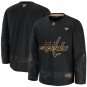 Washington Capitals 2024 Military Appreciation Practice Jersey - Black