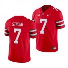 Men's Ohio State Buckeyes 7 C.J. Stroud Scarlet 2021 Jersey Red