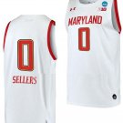 Shyanne Sellers Jersey Maryland Terrapins College Basketball 2023 NCAA