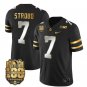 Men's Ohio State Buckeyes CJ Stroud Jersey #7 College Football Stitched Black
