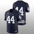 Men's Penn State Chop Robinson Jersey #44 College Game Navy No Name