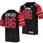 Men's Utah Utes #86 Dalton Kincaid Jersey College Black