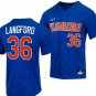 Wyatt Langford Jersey Florida Gators College Baseball #36