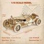 3D Car Wooden Puzzle Scale Model Model Kit Handcraft Gift Home Decoration