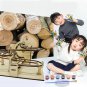 3D Wooden Puzzle Sailing Toy For Children Gift Merry Christmas, Issa Kiev Cathedral 203PCS