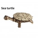 3D Wooden Puzzle Educational Toy Kid Educational Gift Children, Sea Turtle