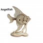 3D Wooden Puzzle Educational Toy Kid Educational Gift Children, Angelfish