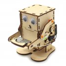 Toy Children Educational STEM Projects Kits 3D Assemble Scientific Experiment, Robot