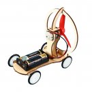 Toy Children Educational STEM Projects Kits 3D Assemble Scientific Experiment, Car