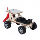 Toy Children Educational STEM Projects Kits 3D Assemble Scientific Experiment, Car C