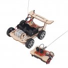 Toy Children Educational STEM Projects Kits 3D Assemble Scientific Experiment, Car D