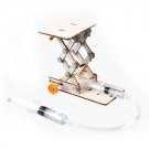 Toy Children Educational STEM Projects Kits 3D Assemble Scientific Experiment, Model A