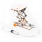 Toy Children Educational STEM Projects Kits 3D Assemble Scientific Experiment, Model A