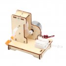 Toy Children Educational STEM Projects Kits 3D Assemble Scientific Experiment, Model B