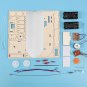 Toy Children Educational STEM Projects Kits 3D Assemble Scientific Experiment, Model D