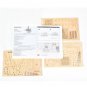 3D Wood Puzzle Toy Military Vehicle Model Set Creative Assembled Education Gift, Helicopter