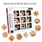 9 Piece Set Unlocking Children Students Educational Toy Disassembly and Assembly