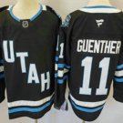 Men's Utah Hockey Club #11 Dylan Guenther Navy 2024 Jersey