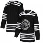 Chicago Blackhawks Blank 2019 Winter Classic Custom Black Jersey