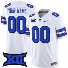 Custom BYU Cougars Jersey Vapor Limited College Football Stitched 1996