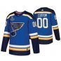 Blues Customized Blue 2019 Stanley Cup Champions Jersey