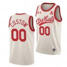 Custom Army Cincinnati Bearcats Jersey College Basketball Throwback White