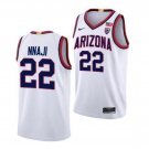 Zeke Nnaji Jersey Arizona Wildcats College Basketball Navy #22