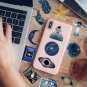 50PCS Space Graffiti Stickers Phone Cases Luggage Skateboarding