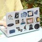 50PCS Space Graffiti Stickers Phone Cases Luggage Skateboarding