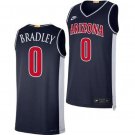 Arizona Wildcats Jaden Bradley #0 Navy Retro Limited Basketball Jersey