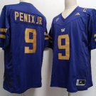 Washington Huskies Michael Penix #9 Jr. Purple Gold Limited
