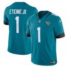 Jacksonville Jaguars Travis Etienne #1 Teal 2023 Limited Jersey
