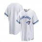 Toronto Blue Jays Home Cooperstown Collection Jersey White Baseball